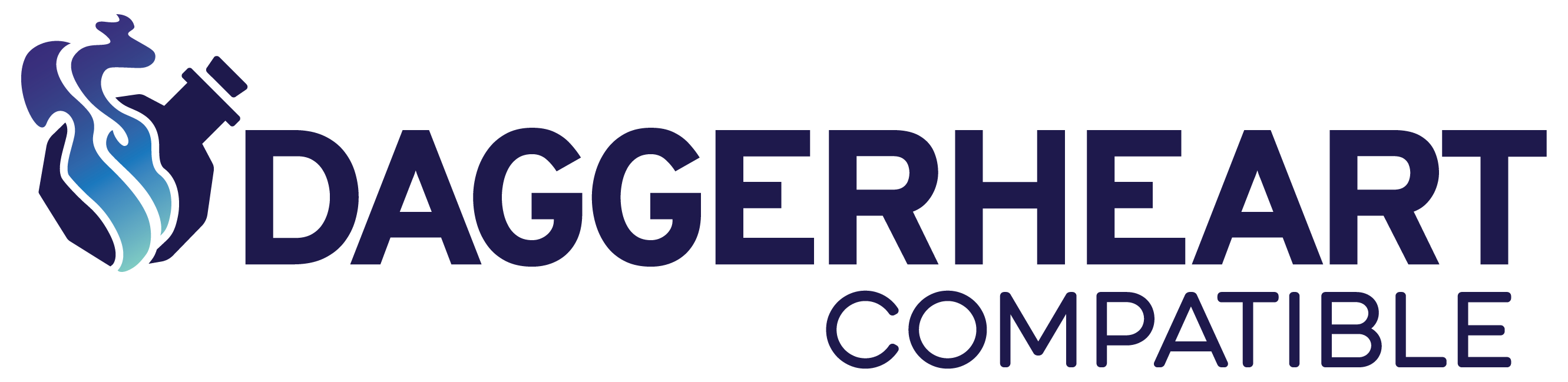 compatible with DH logo